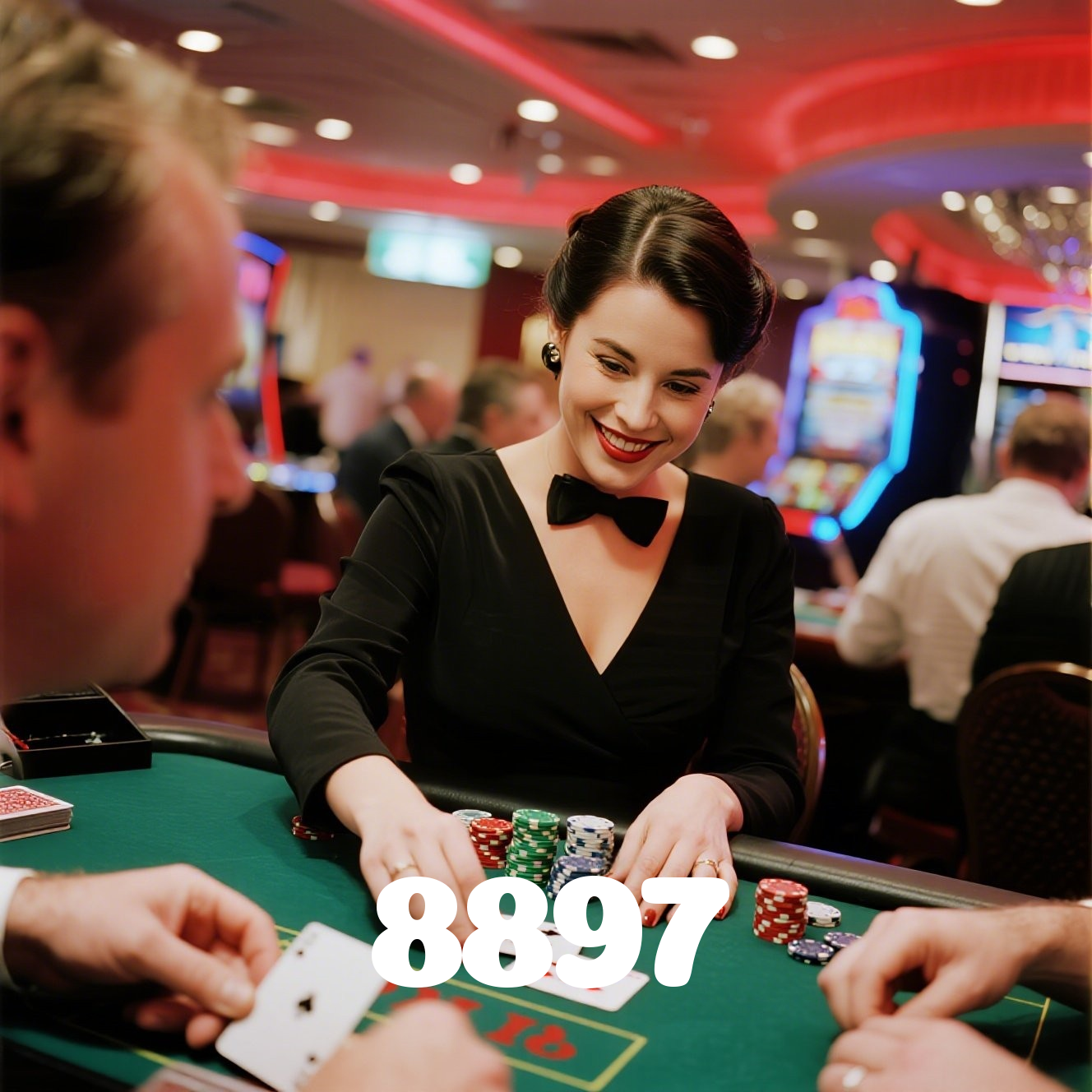 8897:A chance de ganhar está no cassino online mais seguro!