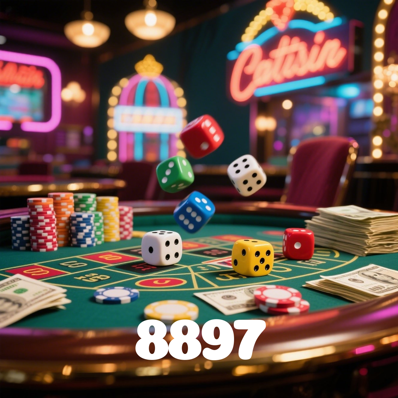8897:O Cassino Online Mais Seguro, Só Para Você no Brasil!
