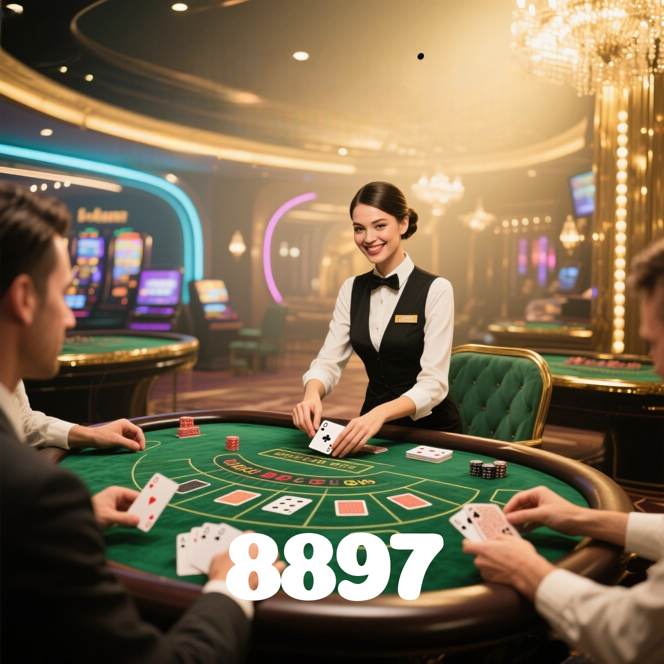 8897:O cassino online mais confiável para você jogar e ganhar!