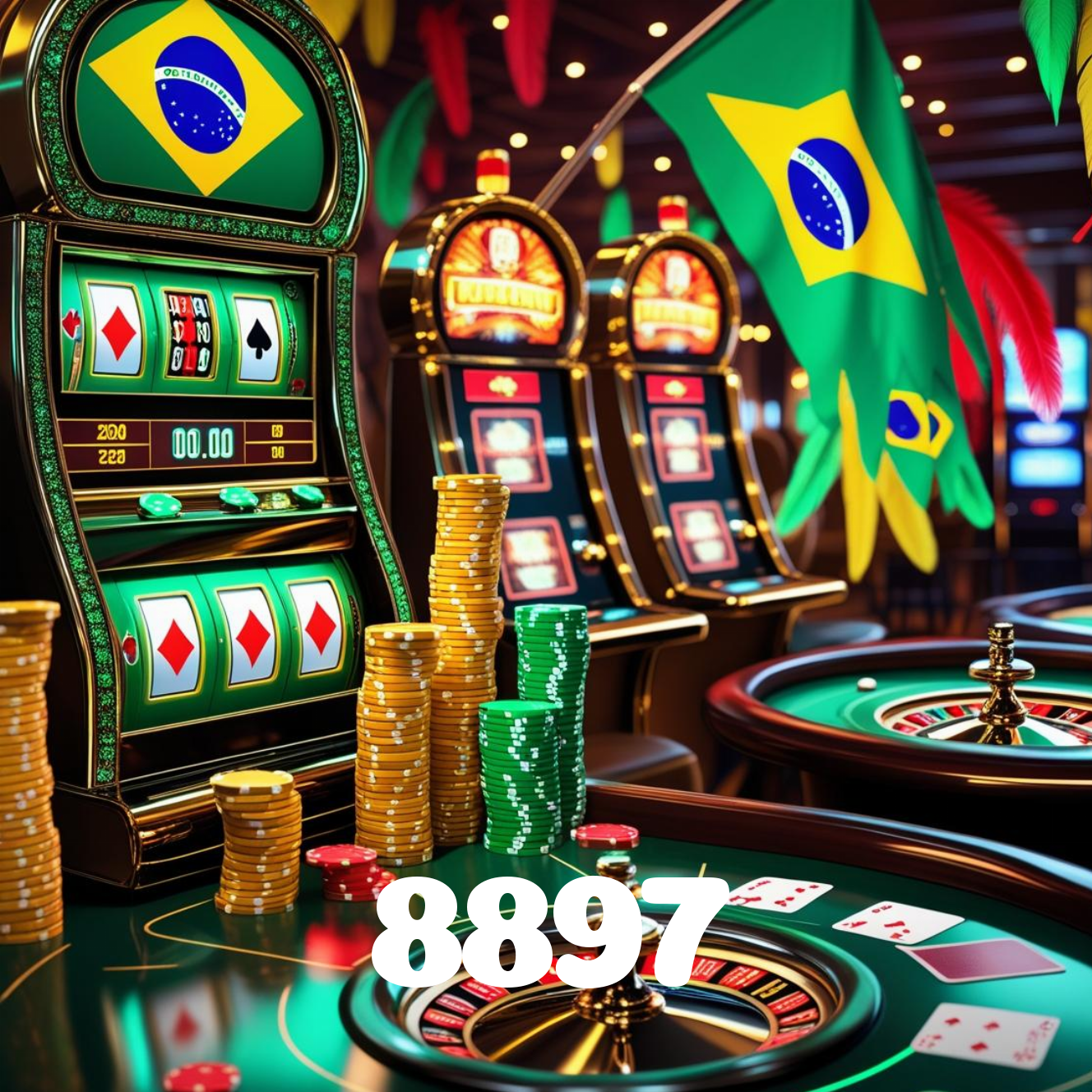 8897:Emocione-se e Ganhe Grandes Prêmios no Melhor Cassino Online do Brasil!