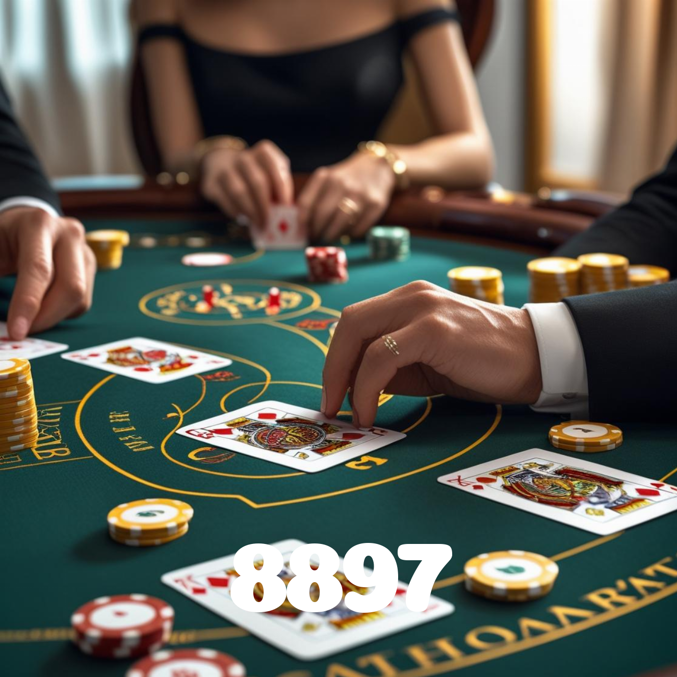 8897:O cassino mais confiável para você jogar com segurança!