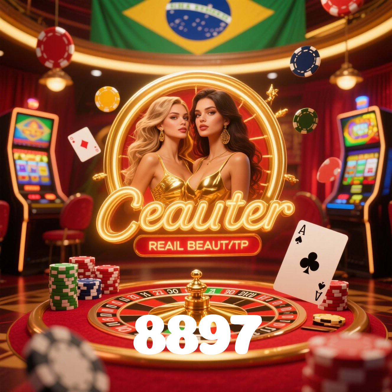 8897:Sua jornada de sorte começa no cassino online mais confiável!