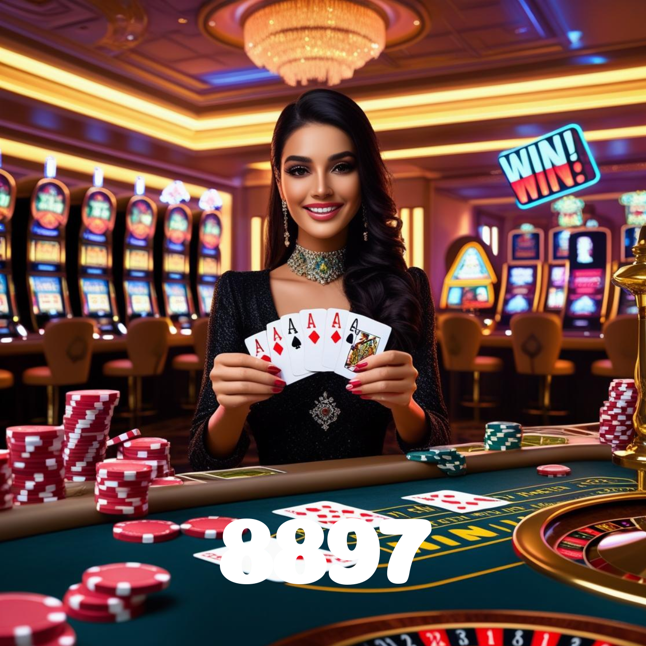 8897:Sua sorte está no cassino mais confiável do Brasil!