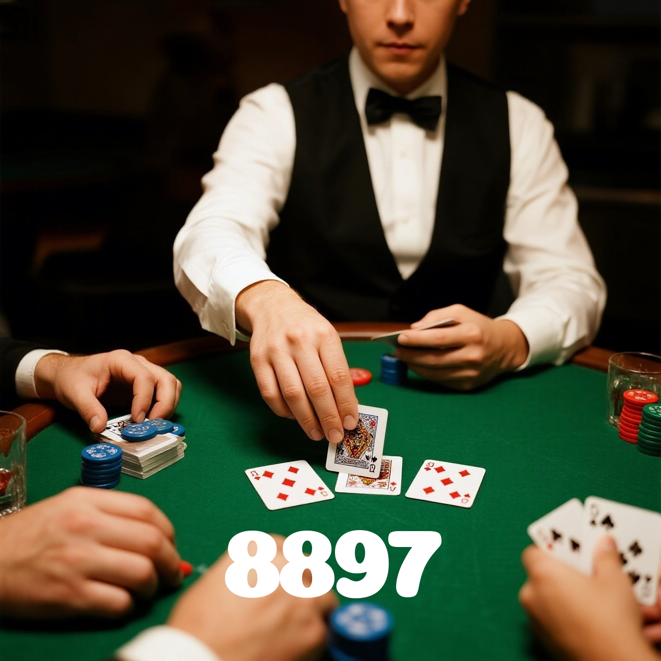 8897:A melhor sorte começa no cassino online mais confiável!