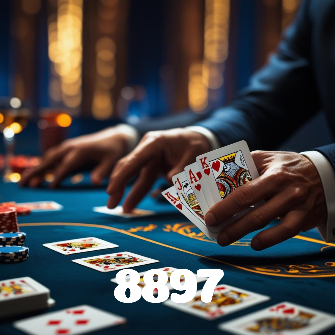 8897:O melhor cassino online para você, com sorte e segurança!