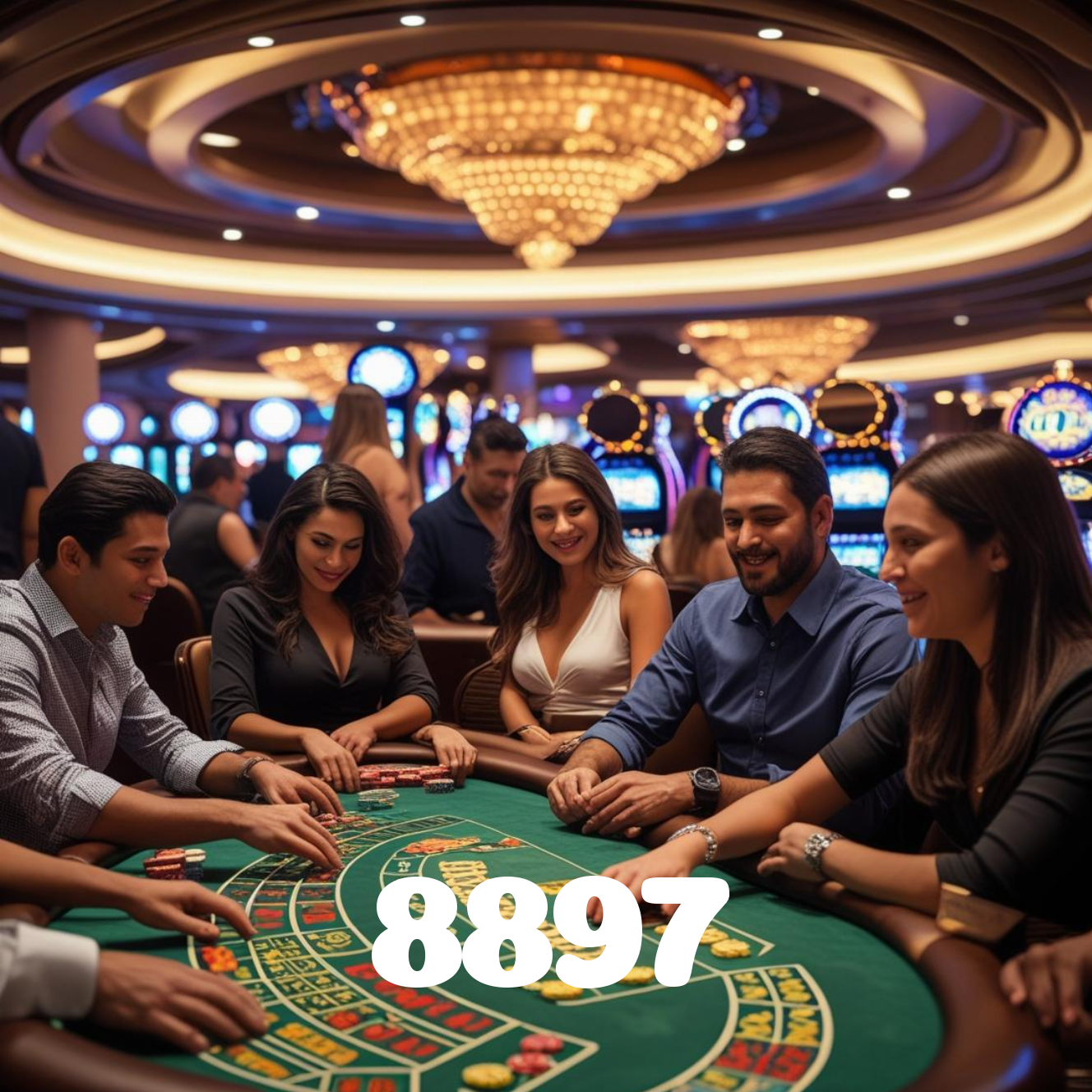 8897:Jogue agora e descubra o cassino mais confiável para vencer!
