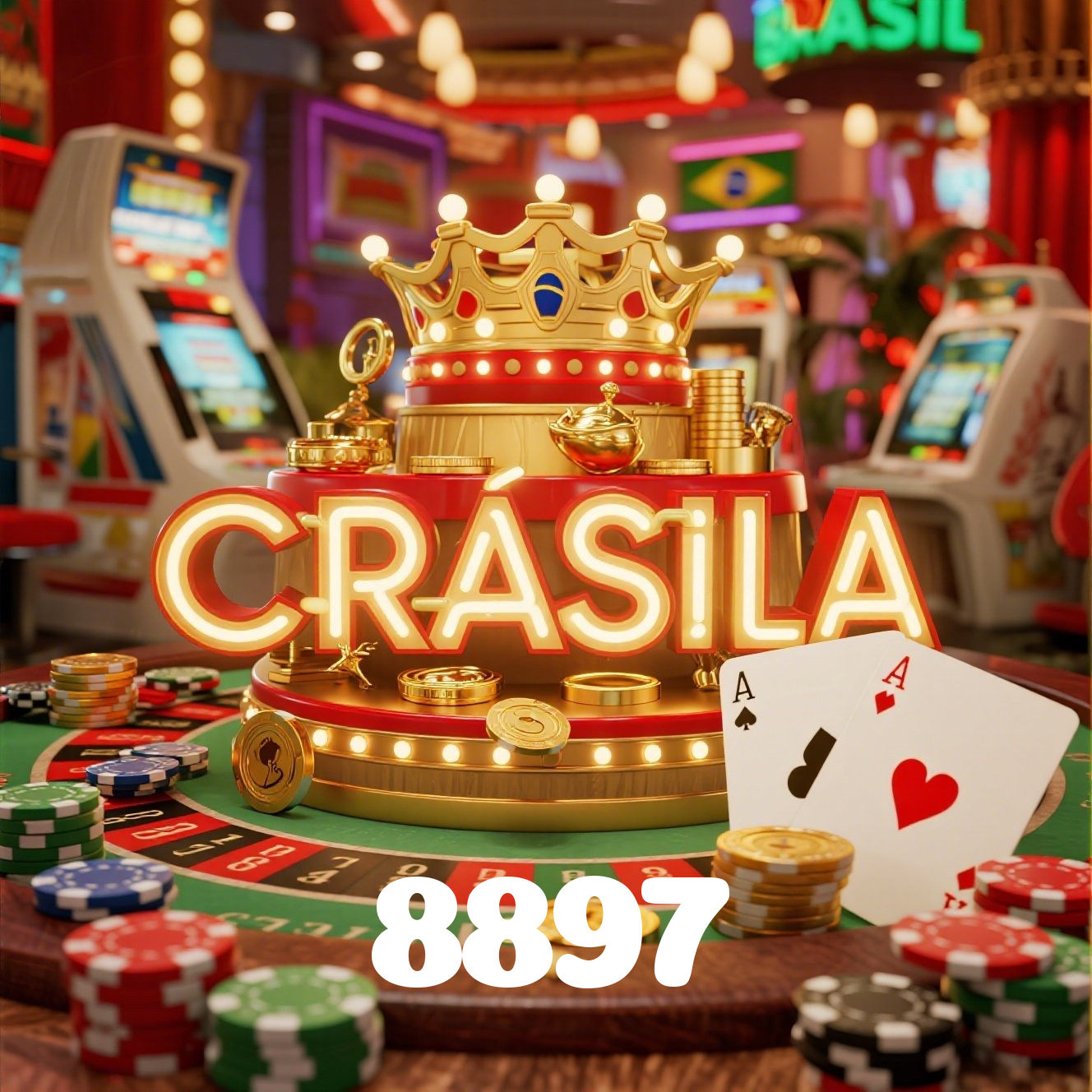 8897:Emocione-se e Ganhe Grandes Prêmios no Melhor Cassino Online do Brasil!