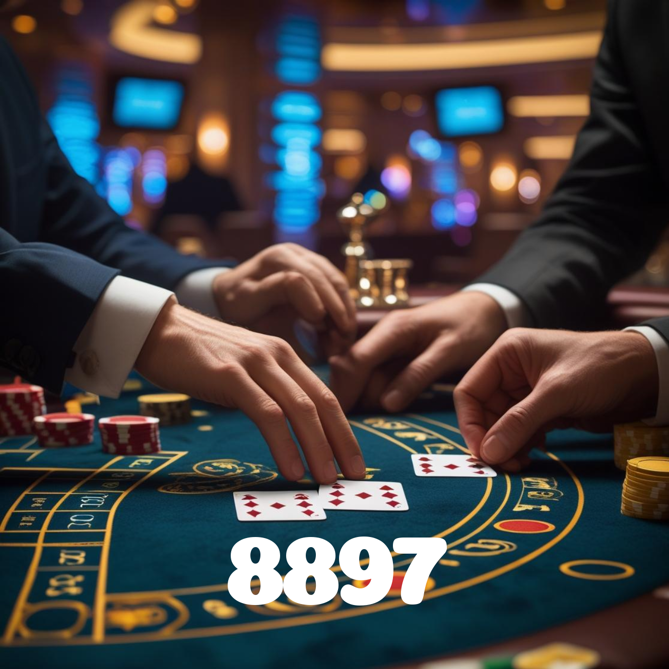 8897:O Melhor Cassino Online para Quem Busca Grandes Ganhos no Brasil!