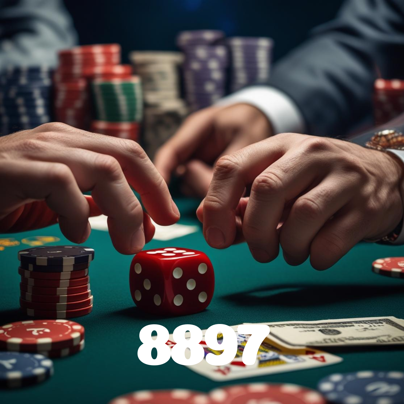 8897:O melhor cassino online para quem busca segurança e sorte!