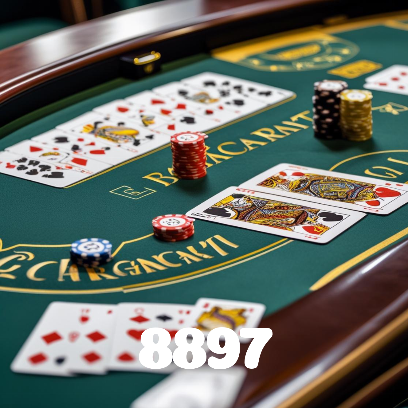 8897:A melhor experiência de jogo começa no cassino mais confiável!