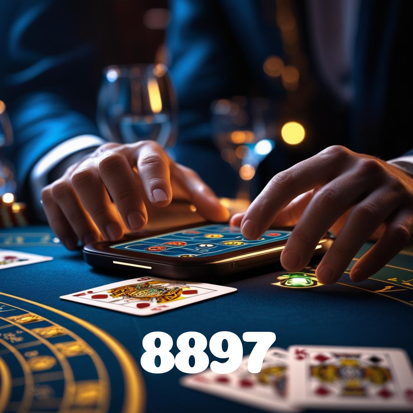 8897:O cassino online mais confiável e seguro do Brasil está esperando por você!