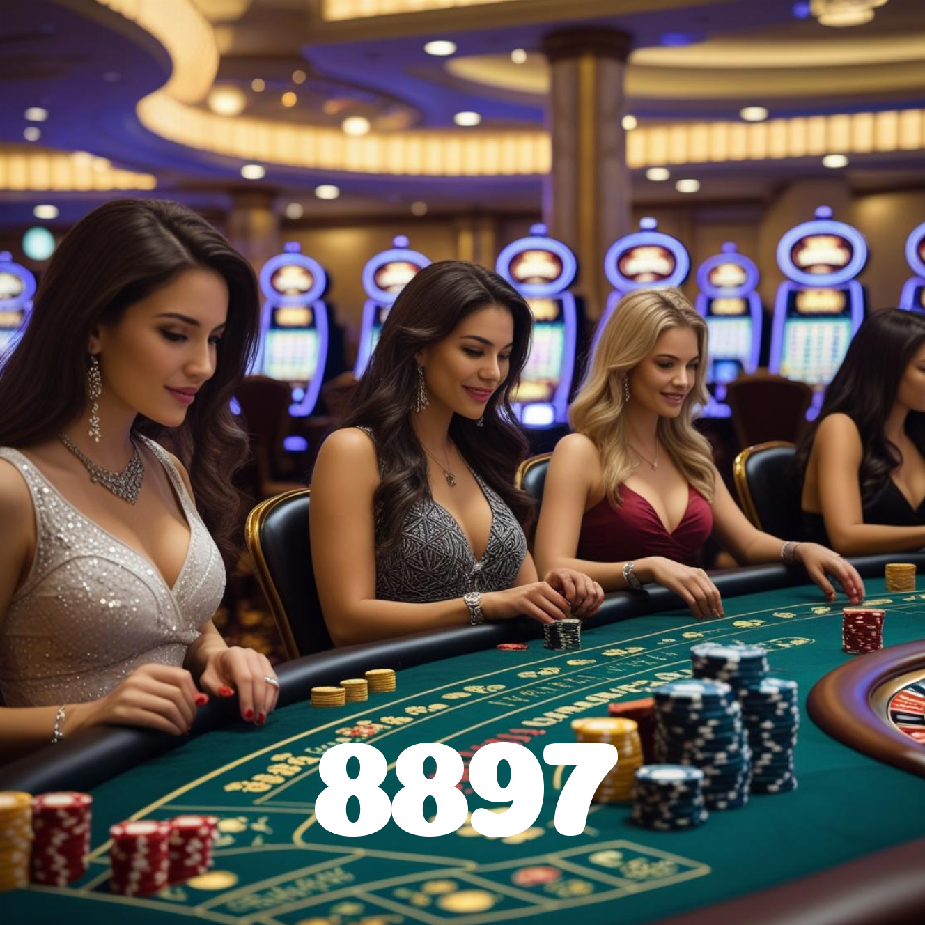 8897:A sorte está do seu lado no cassino online mais emocionante!