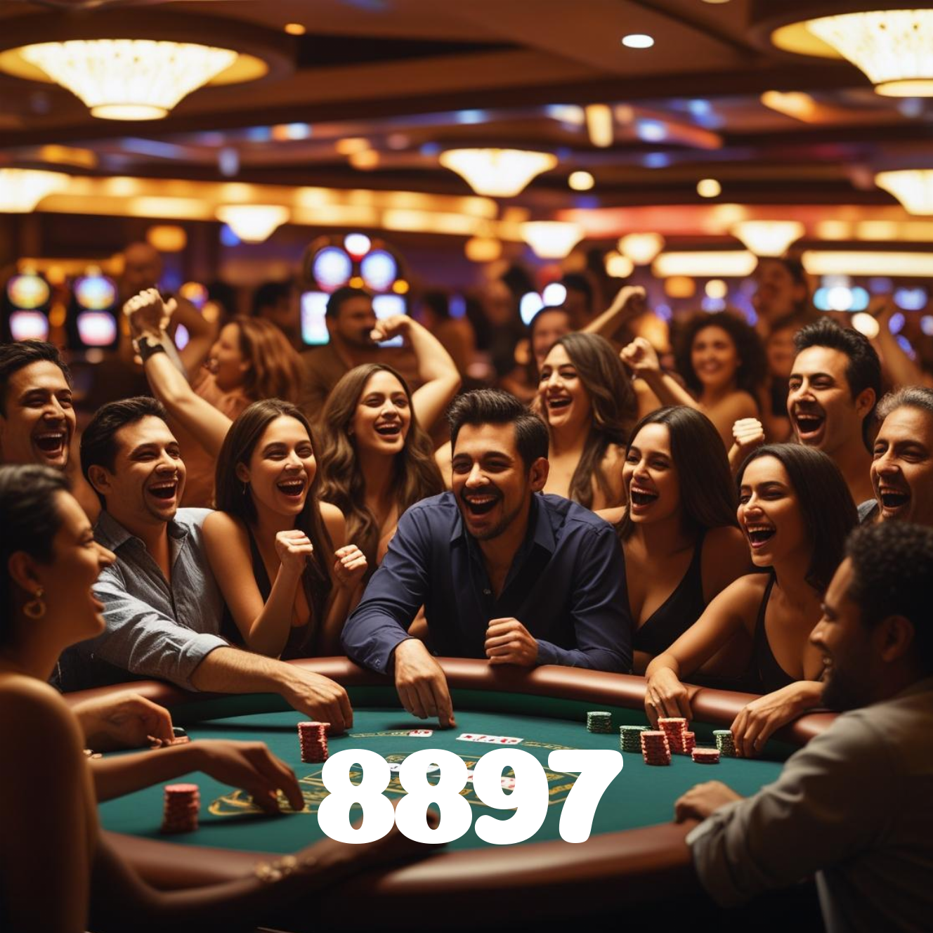 8897:Sinta a emoção de ganhar prêmios incríveis no cassino online mais confiável!