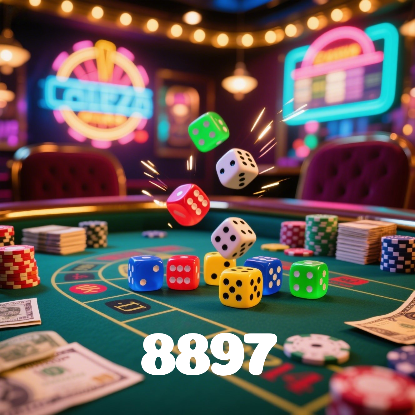 8897:Acesse o cassino online mais seguro e ganhe muito!