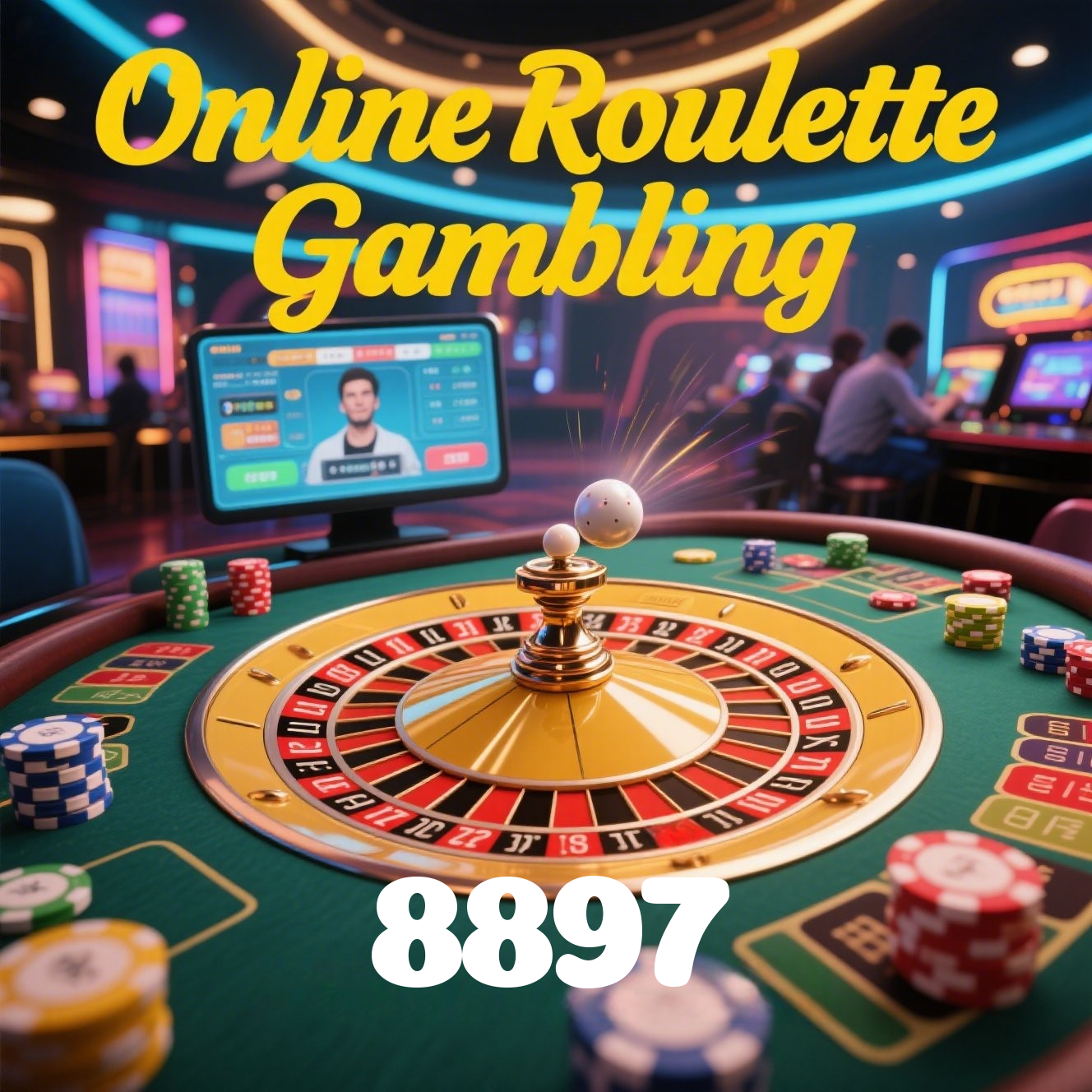 8897:O cassino online mais seguro e divertido do Brasil!