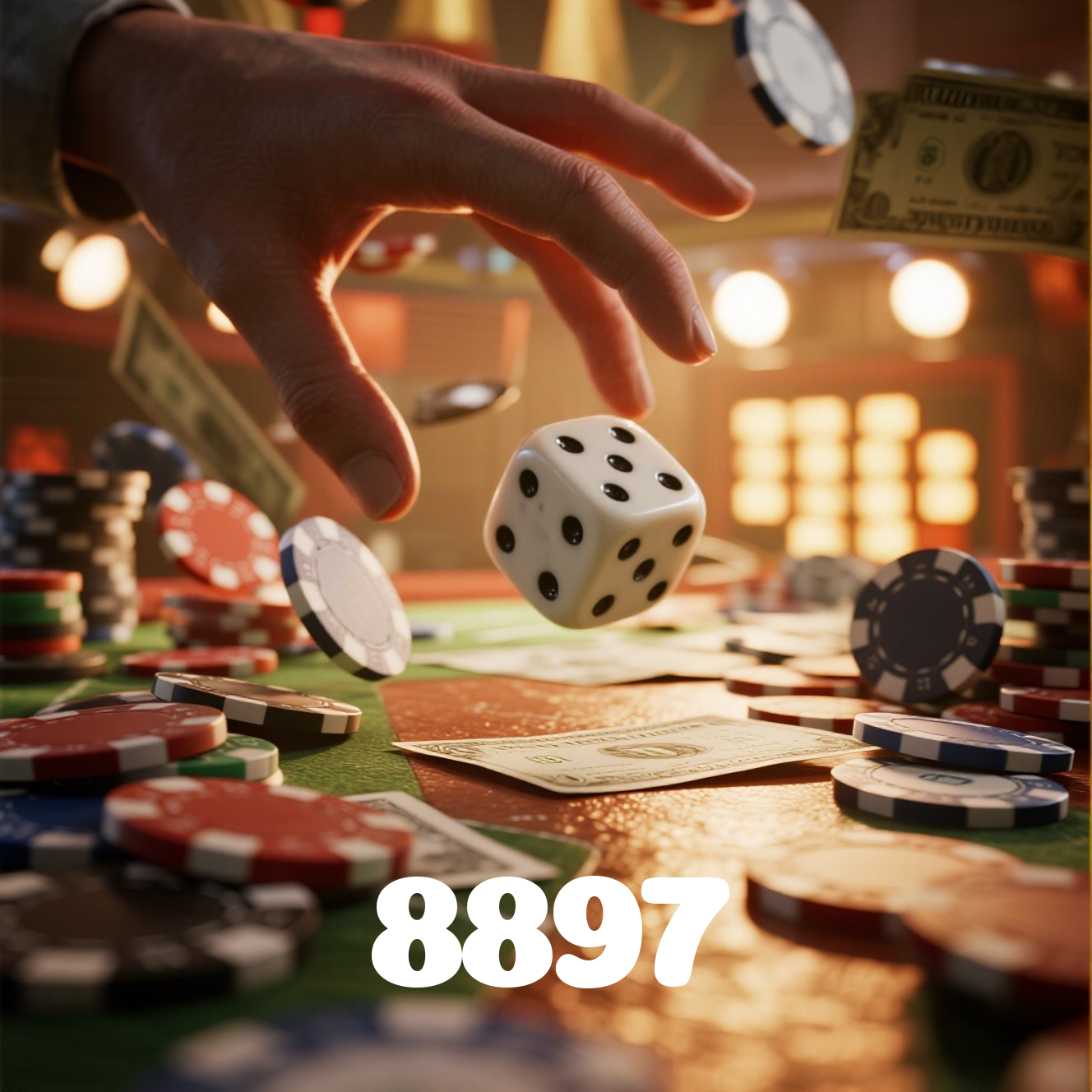 8897:Experiência de cassino online única no Brasil, só para você!