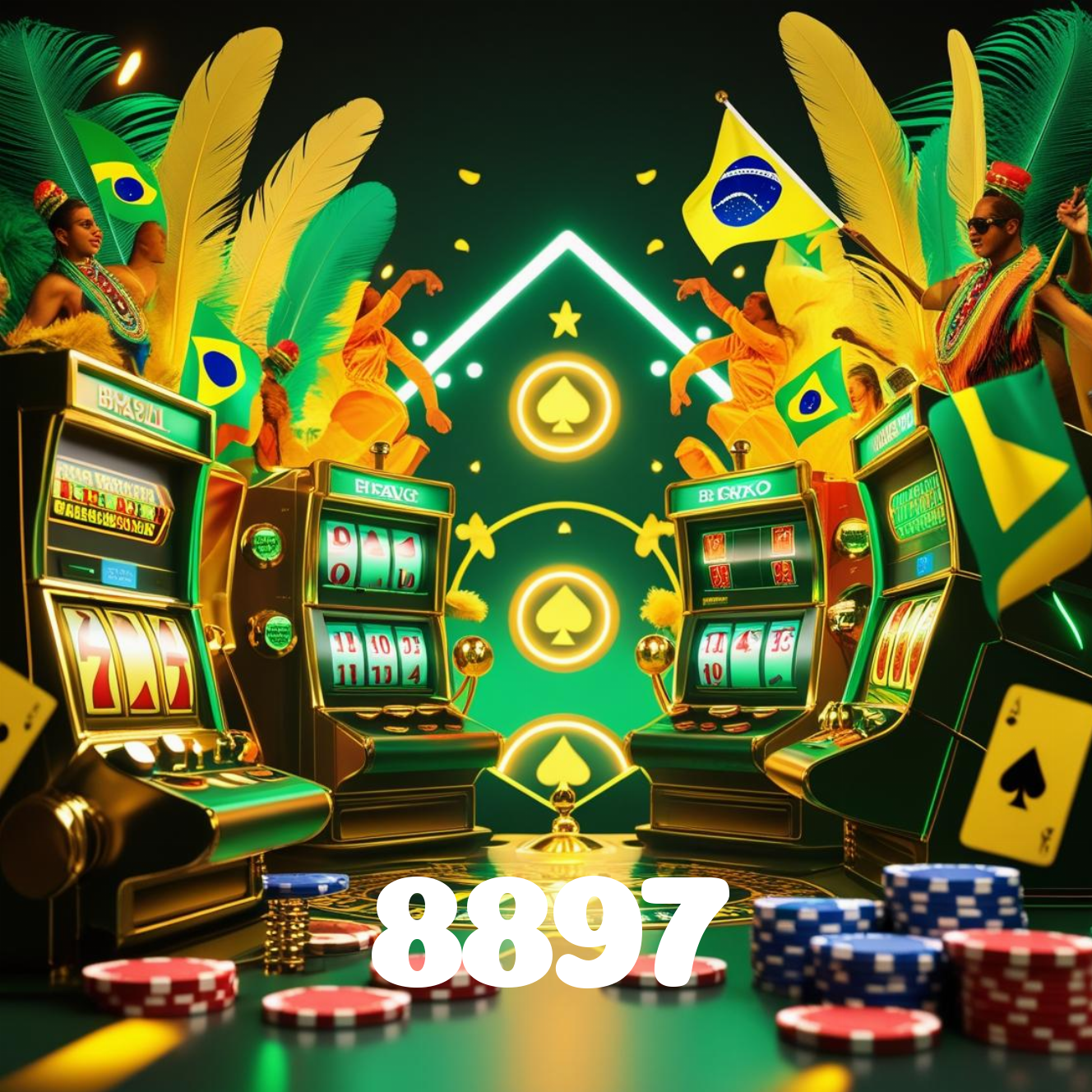 8897:Diversão e grandes vitórias estão ao seu alcance no cassino online!