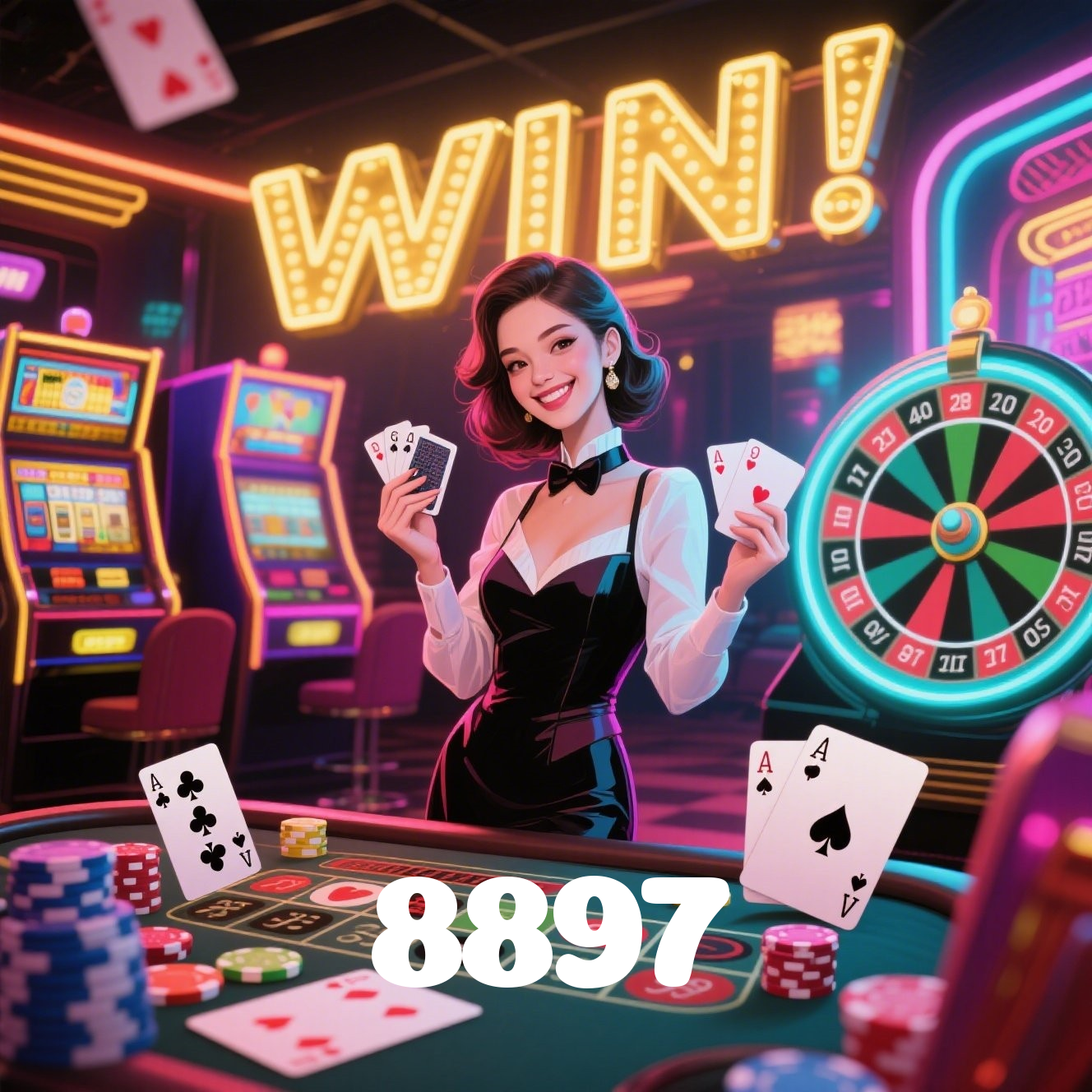 8897:Jogue no cassino online mais confiável e tenha sorte ao seu lado!