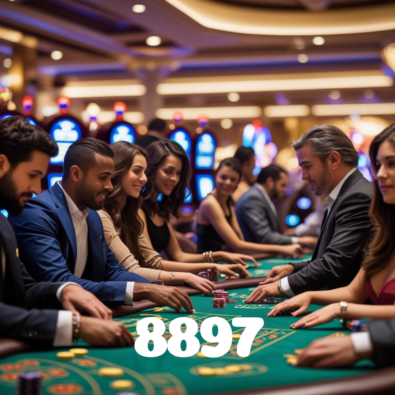 8897:Jogue e vença no cassino online mais confiável!