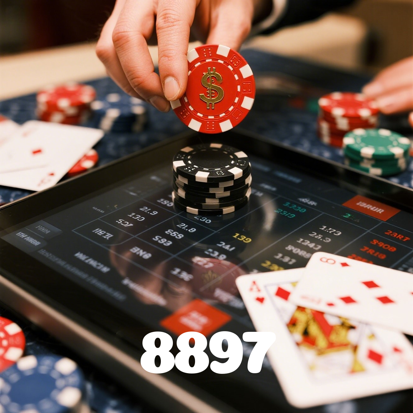 8897:Jogue agora e descubra o cassino online mais confiável do Brasil!