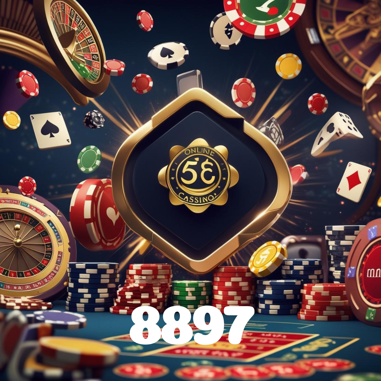 8897:Ganhe muito no cassino online mais confiável!