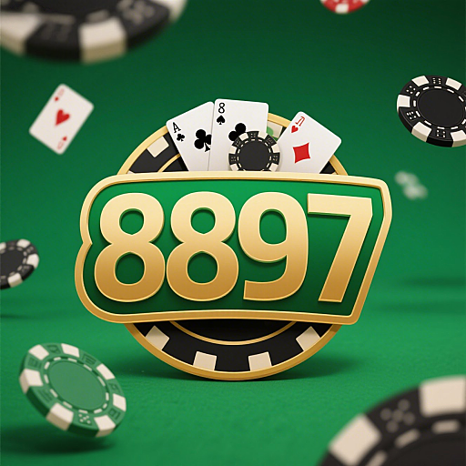 8897
